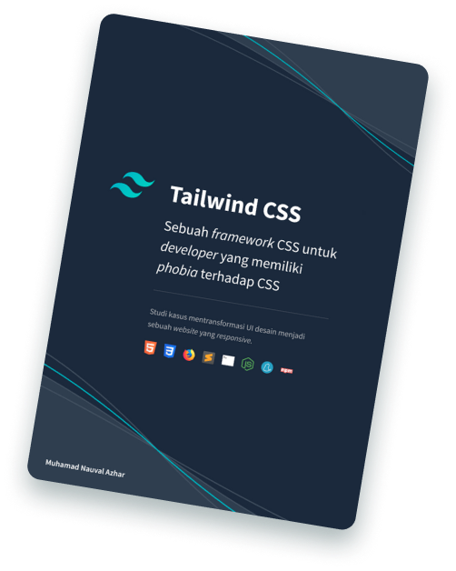 ebook tailwindcss